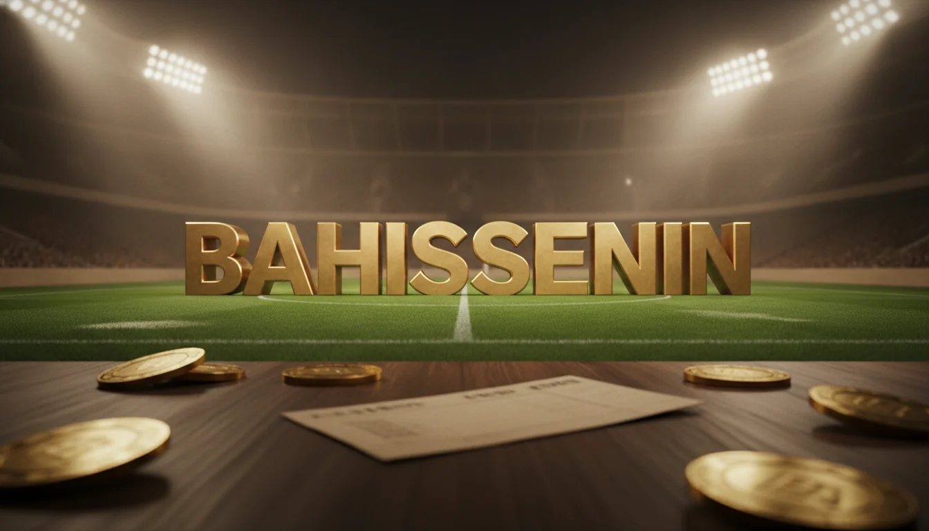 Bahissenin güncel giriş casino ve slot salonu görseli